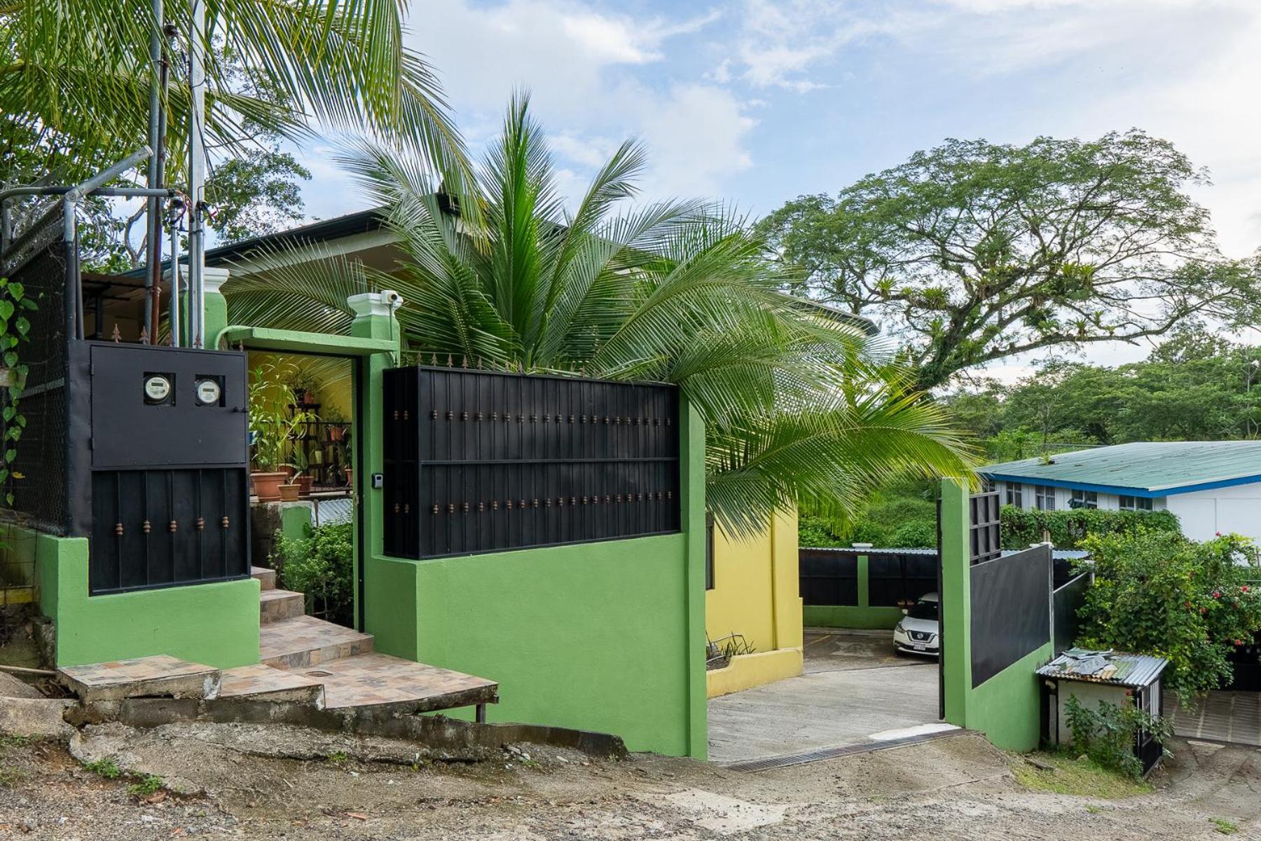 كيبوس Yellow House المظهر الخارجي الصورة
