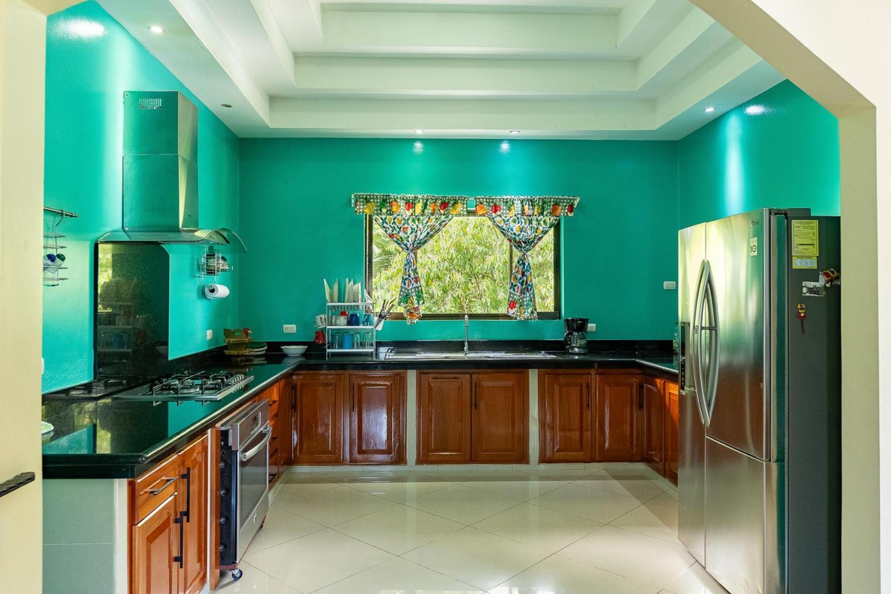 كيبوس Yellow House المظهر الخارجي الصورة