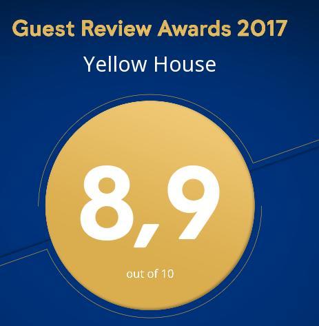 كيبوس Yellow House المظهر الخارجي الصورة